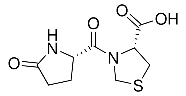 Pidotimod structure, CAS 121808-62-6