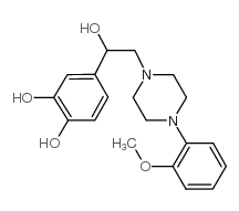 Pipratecol structure, CAS 15534-05-1