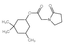 Piraxelate structure, CAS 82209-39-0