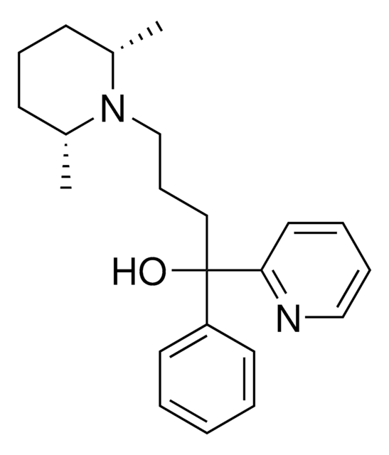 Pirmenol structure, CAS 68252-19-7
