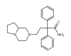 Pirolazamide structure, CAS 39186-49-7