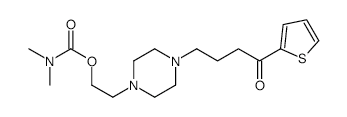 Pitenodil structure, CAS 59840-71-0