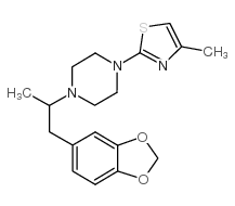 Podilfen structure, CAS 13409-53-5