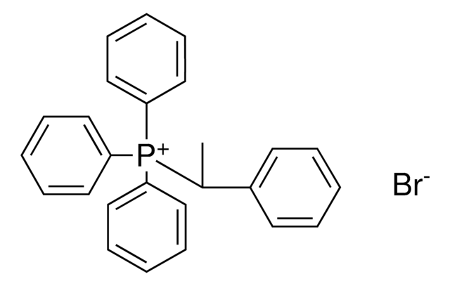 (alpha-Methylphenacyl)triphenylphosphonium bromide structure, CAS 2689-63-6