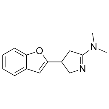 prifuroline structure, CAS 70833-07-7