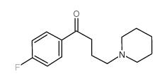 Primaperone structure, CAS 1219-35-8