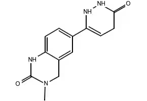 Prinoxodan structure, CAS 111786-07-3