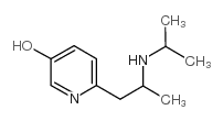 Prisotinol structure, CAS 78997-40-7