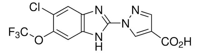 Prolyl endopeptidase inhibitor II structure, CAS 86925-97-5