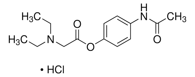 Propacetamol structure, CAS 66532-85-2