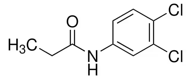 Propanil structure, CAS 709-98-8