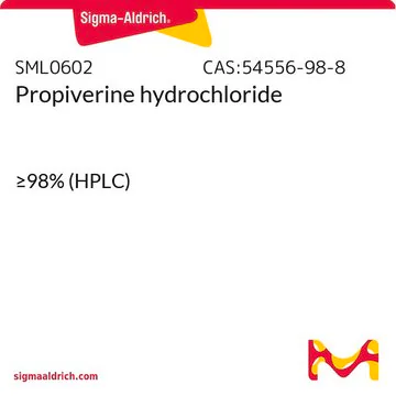 Propiverine structure, CAS 60569-19-9
