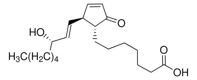 Prostaglandin A1 structure, CAS 14152-28-4