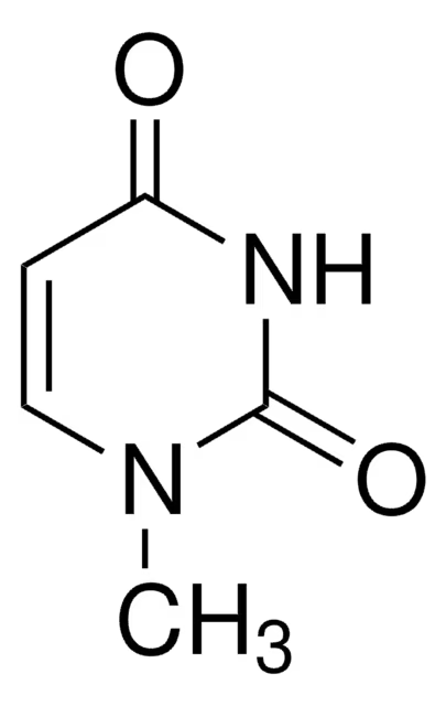 1-Methyl-2,4(1H,3H)-pyrimidinedione structure, CAS 615-77-0