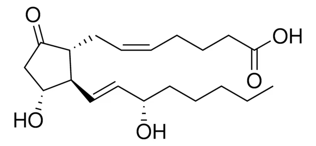 Prostaglandin E2 structure, CAS 363-24-6