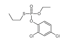 Prothiofos oxon structure, CAS 38527-91-2