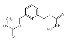Pyricarbate structure, CAS 1882-26-4