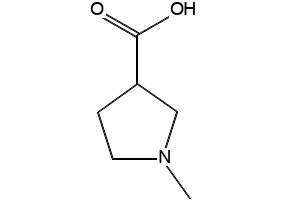 1-Methyl-3-indolecarboxylic acid structure, CAS 32387-21-6