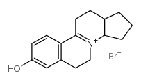 Quindonium bromide structure, CAS 130-81-4