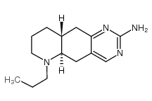 Quinelorane structure, CAS 97466-90-5