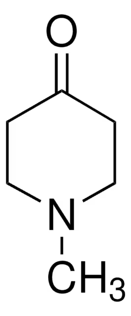 1-Methyl-4-piperidone structure, CAS 1445-73-4