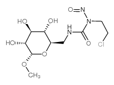 Ranimustine structure, CAS 58994-96-0