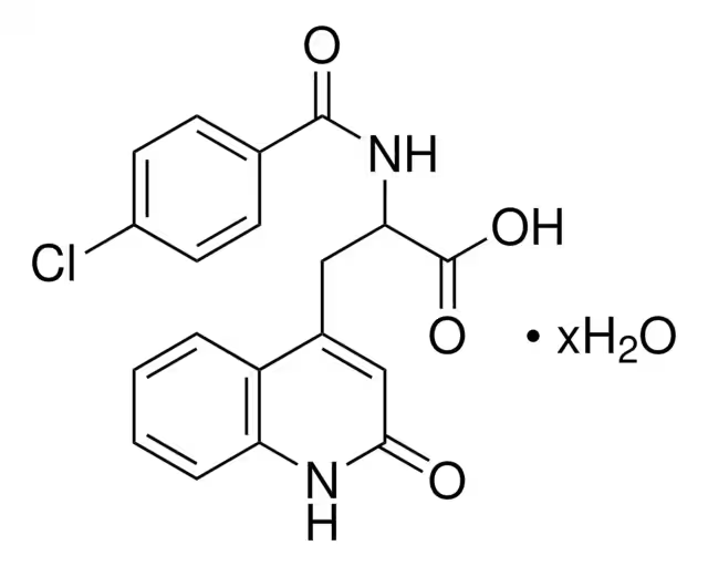 Rebamipide structure, CAS 90098-04-7