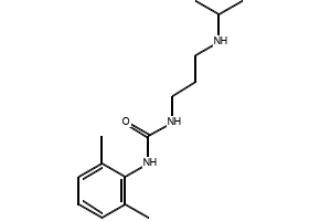 Recainam structure, CAS 74738-24-2
