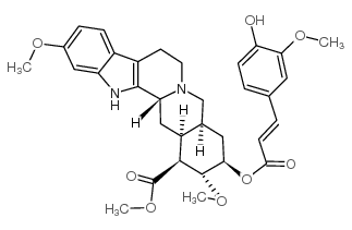 Rescimetol structure, CAS 73573-42-9