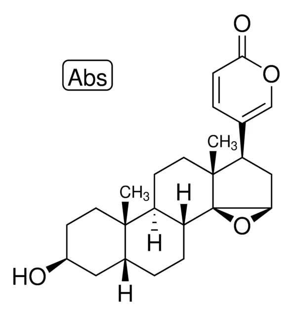 Resibufogenin structure, CAS 465-39-4