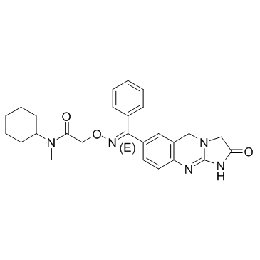 Revizinone structure, CAS 133718-29-3
