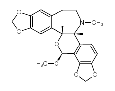 Rhoeadine structure, CAS 2718-25-4