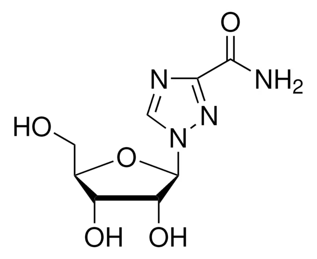 Ribavirin structure, CAS 36791-04-5