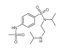 Risotilide structure, CAS 120688-08-6
