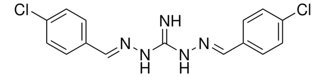 Robenidine structure, CAS 25875-51-8