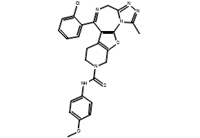 Rocepafant structure, CAS 132418-36-1