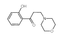 Romifenone structure, CAS 38373-83-0