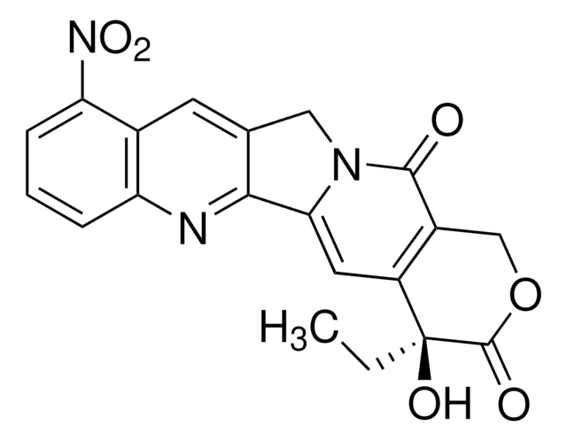 Rubitecan structure, CAS 91421-42-0