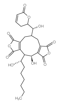 Rubratoxinb structure, CAS 21794-01-4
