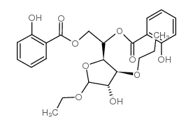 Salprotoside structure, CAS 33779-37-2