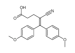Satigrel structure, CAS 111753-73-2