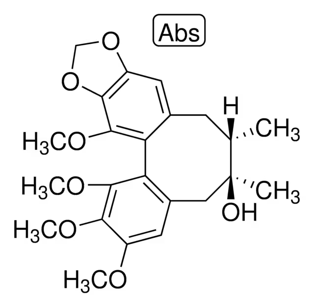Schisandrol B structure, CAS 58546-54-6