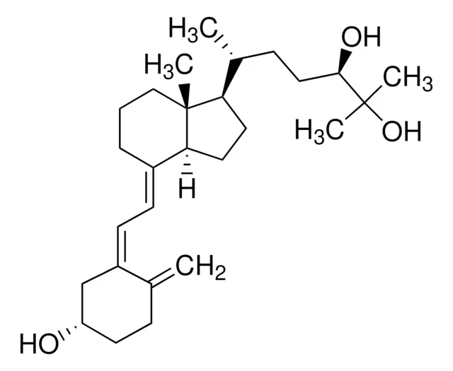 Secalciferol structure, CAS 55721-11-4