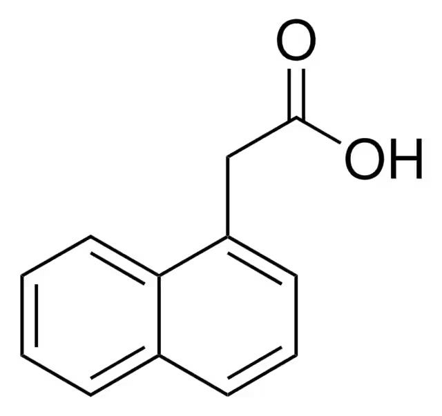 1-Naphthalene acetic acid structure, CAS 86-87-3