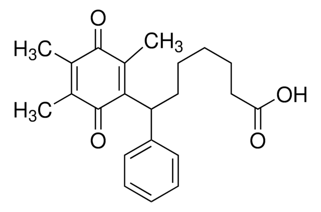 Seratrodast structure, CAS 112665-43-7
