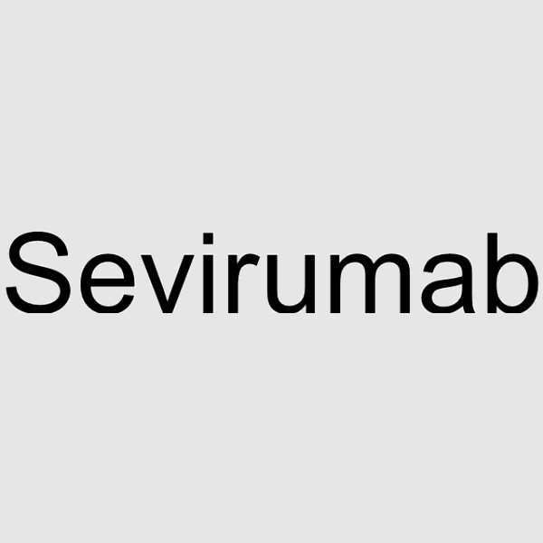 Sevirumab structure, CAS 138660-96-5