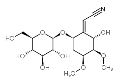 Simmondsin structure, CAS 51771-52-9