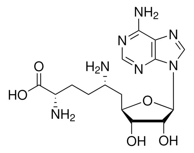 Sinefungin structure, CAS 58944-73-3