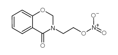 Sinitrodil structure, CAS 143248-63-9