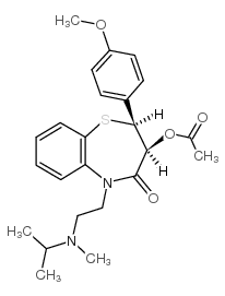 Siratiazem structure, CAS 138778-28-6